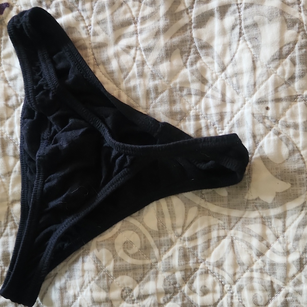 Type O Negative Vintage Thong Panties - Picture 3 of 5